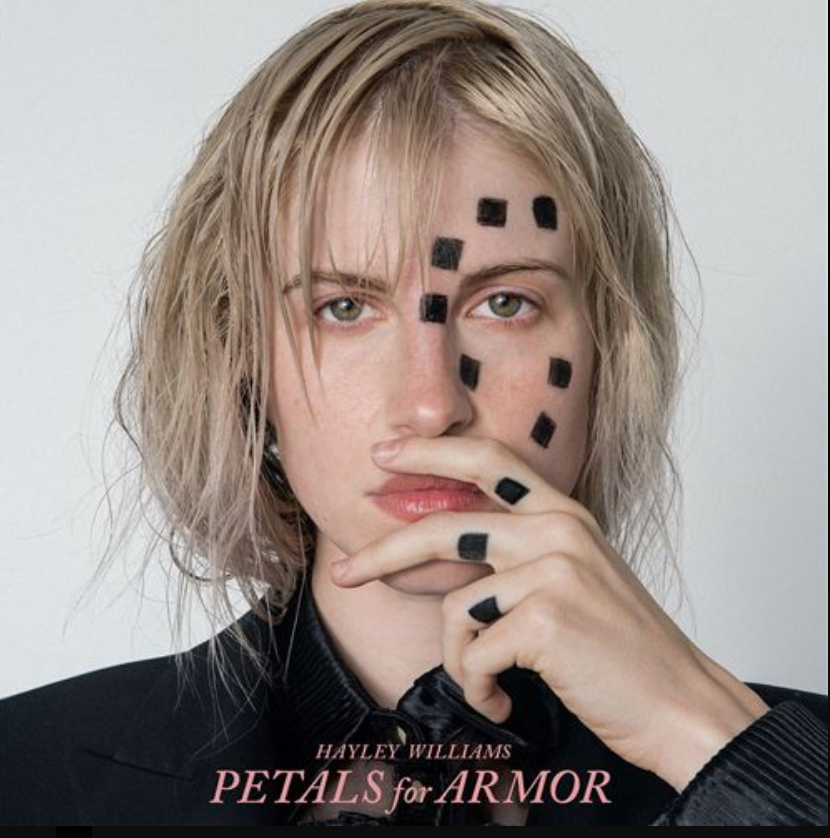 Haley Williams: Petals for Armor